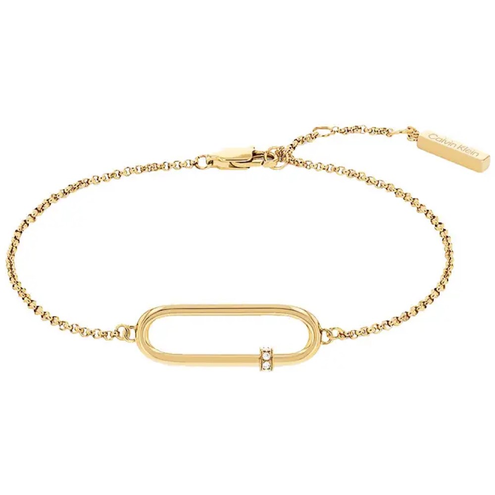 Bijoux femme Calvin Klein: Bracelet acier(REF 35000184)