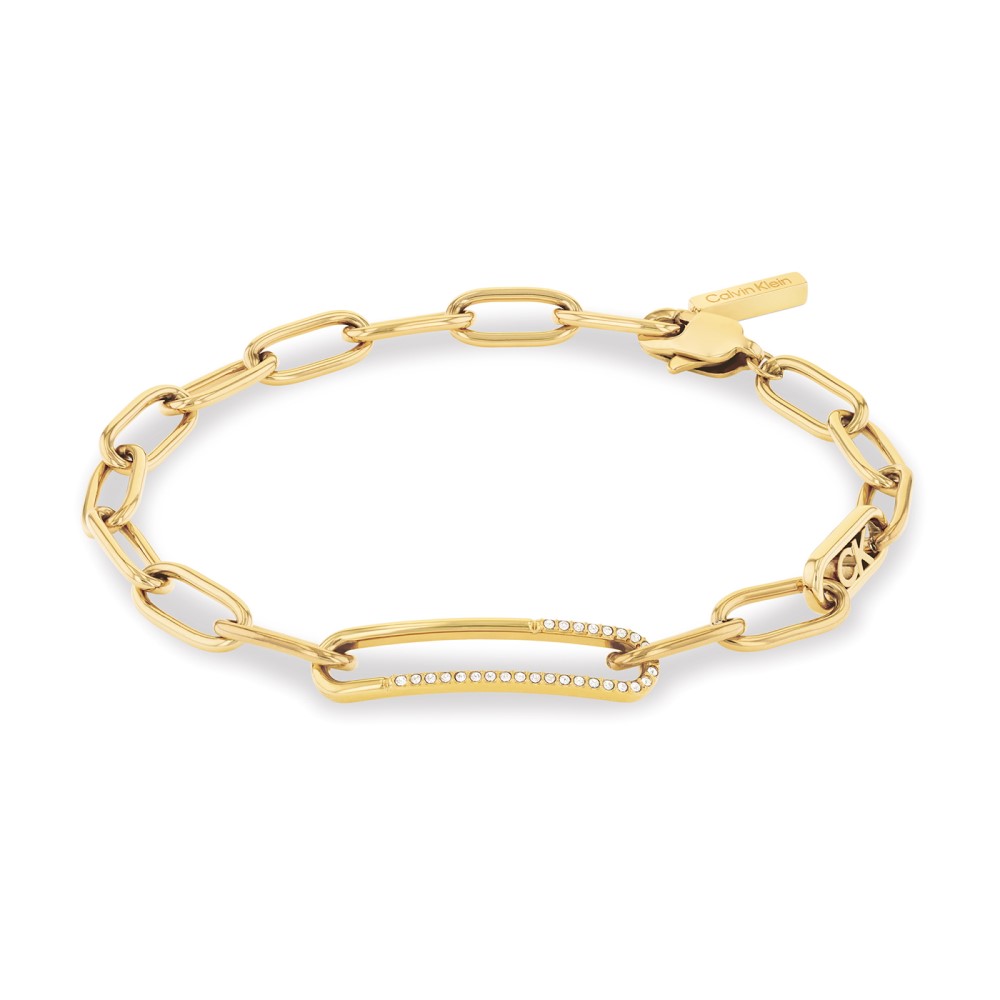 Bracelet Calvin Klein doré
