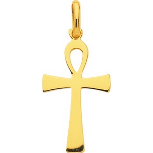 Pendentif croix de vie