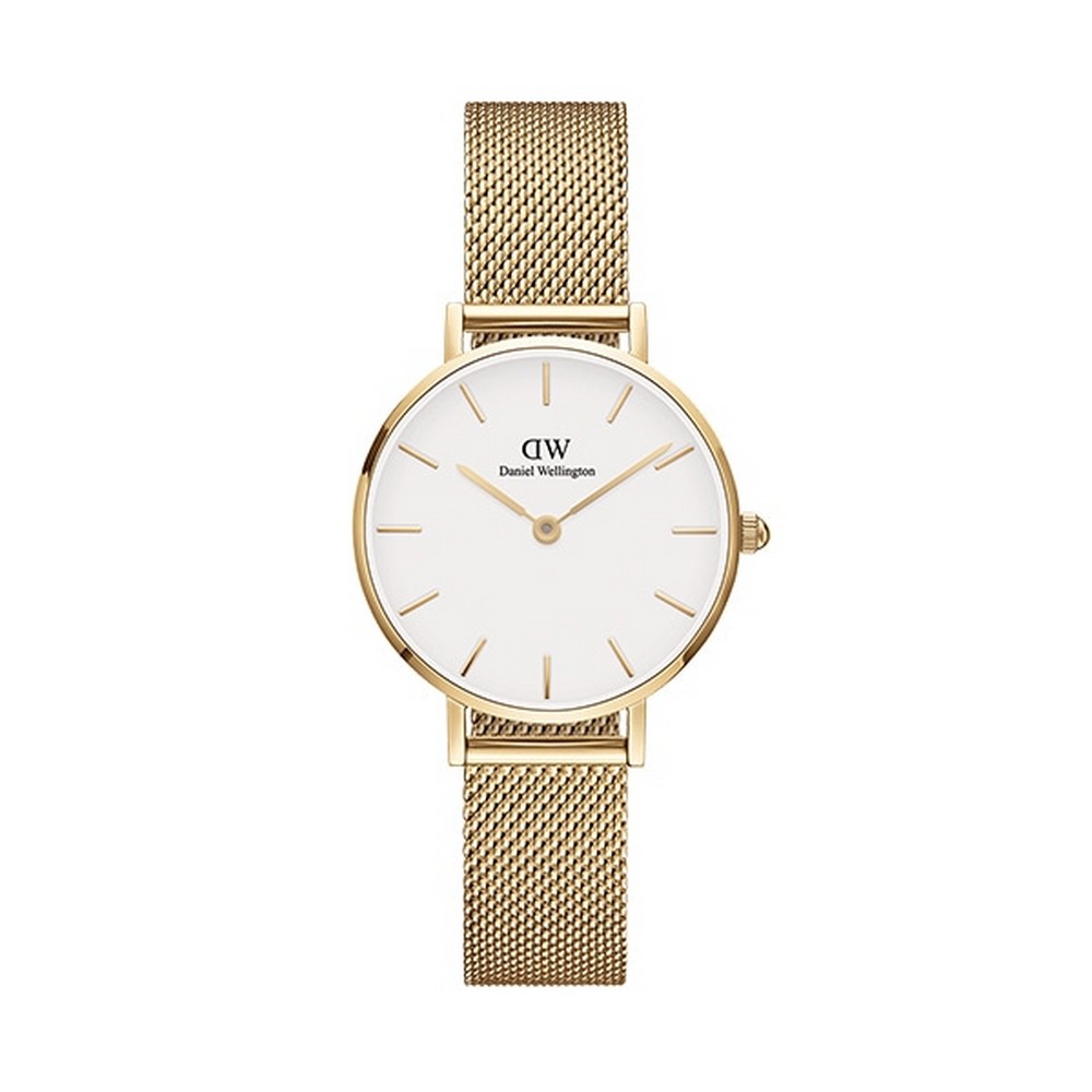 Classic Petite Evergold White