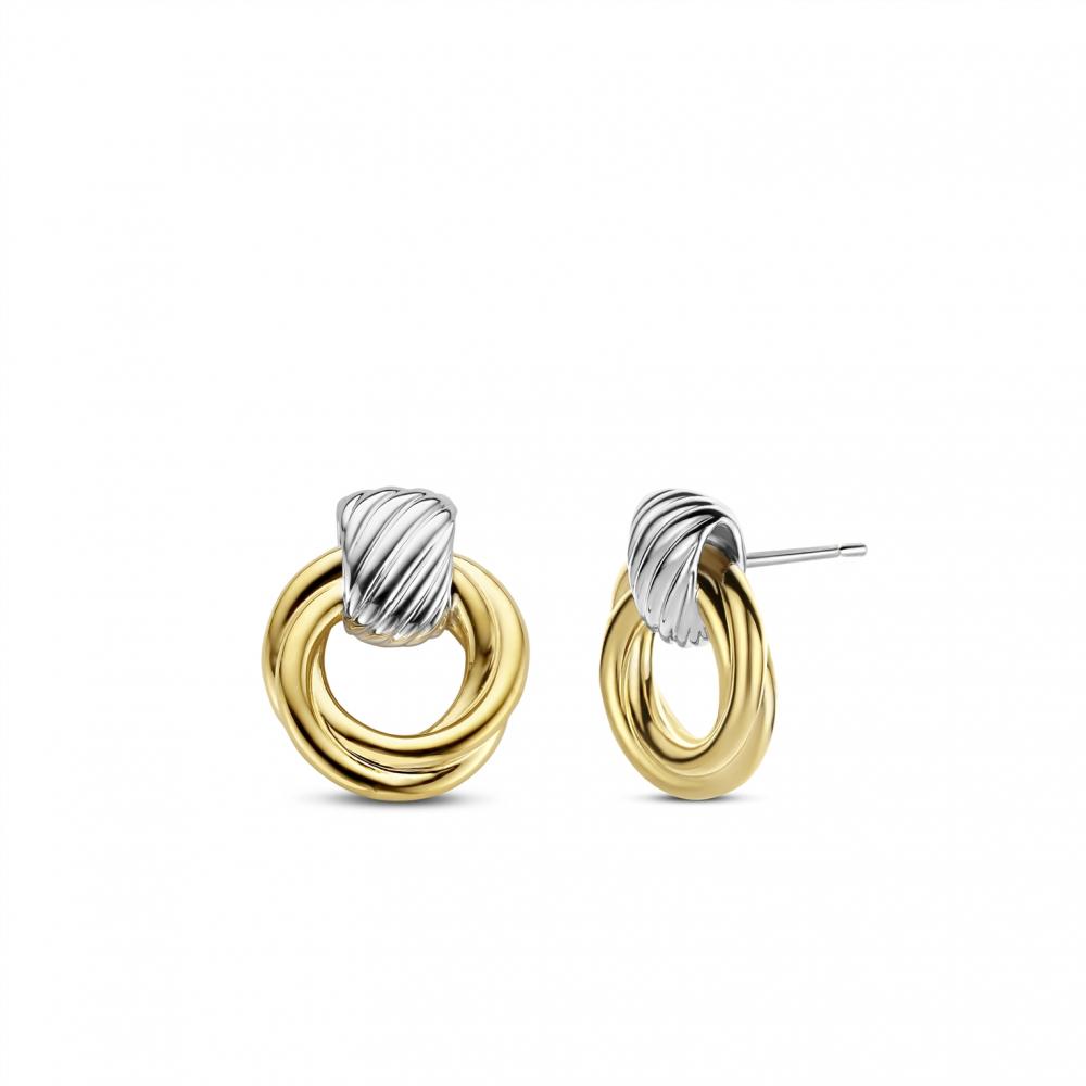 Boucles d'oreilles Ti Sento