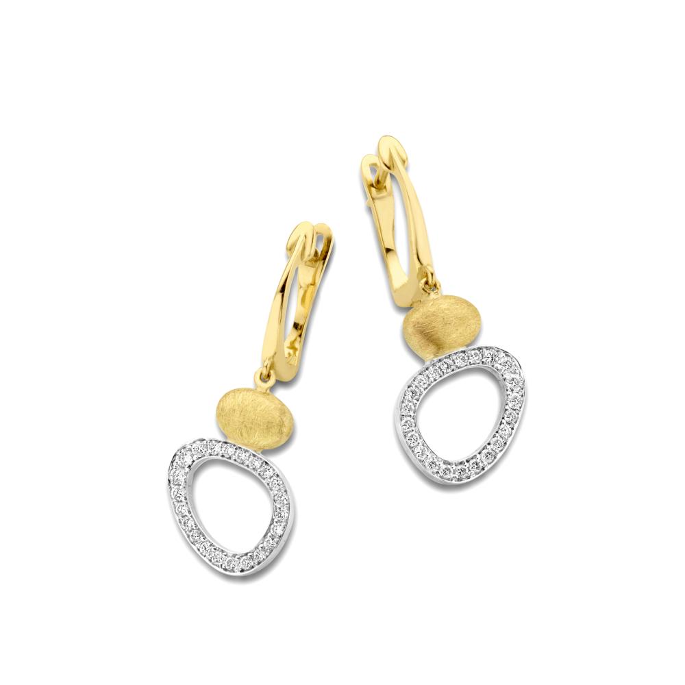 Boucles d'oreilles Femme Adorée