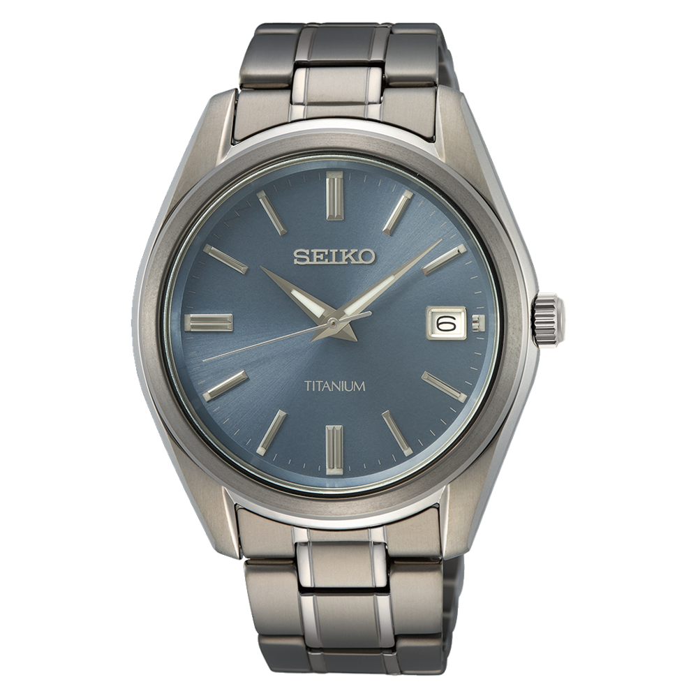 Seiko Titane