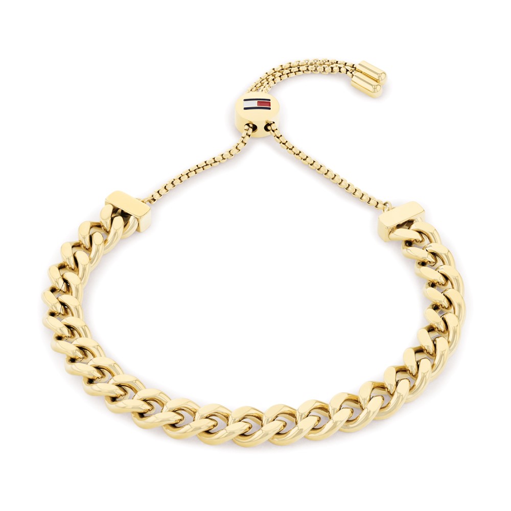 Bracelet Tommy Hilfiger doré