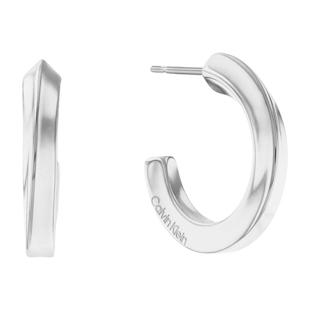 Boucles d'oreilles Calvin Klein