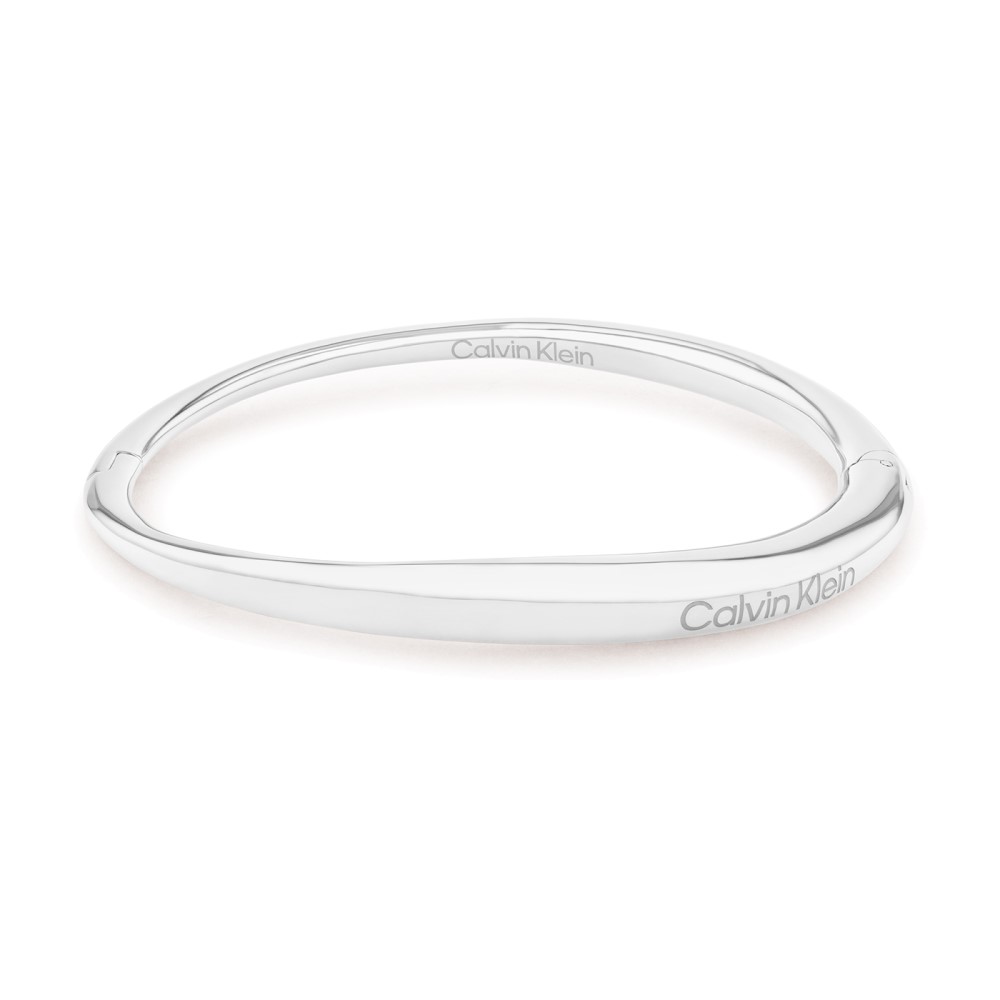 Bracelet acier Calvin Klein