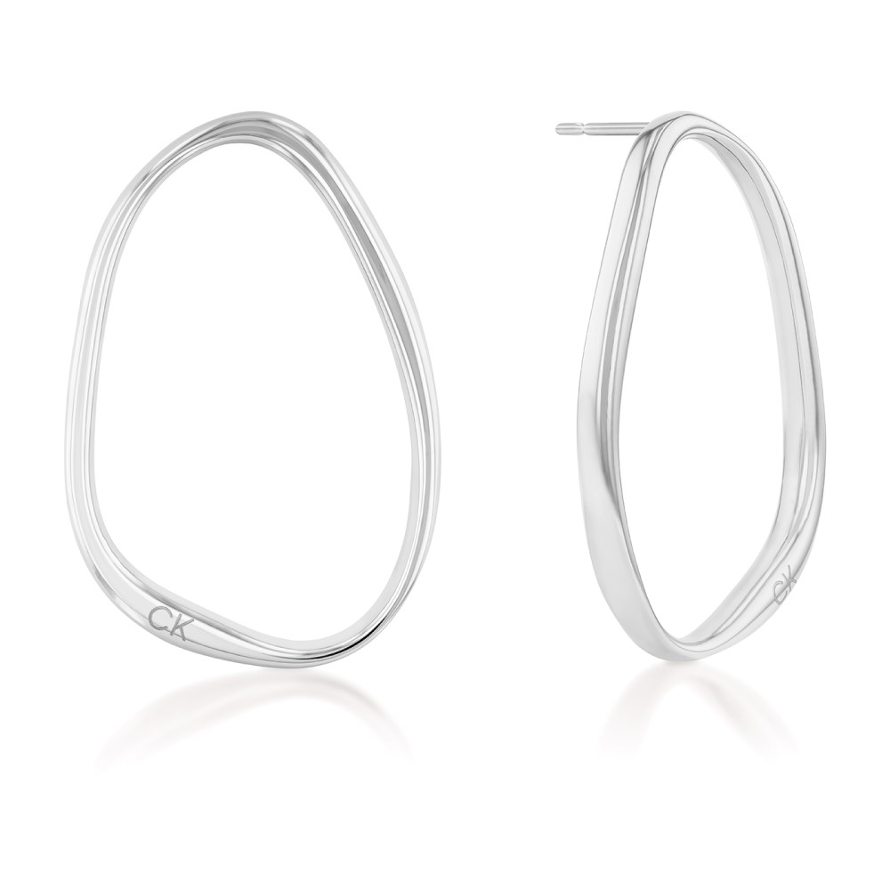 Boucles d'oreilles Calvin Klein