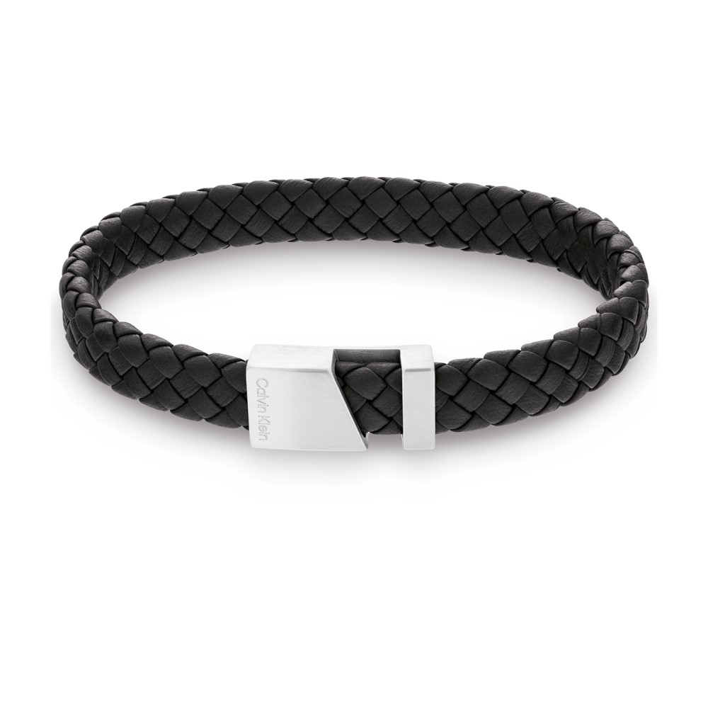 Bracelet cuir Calvin Klein