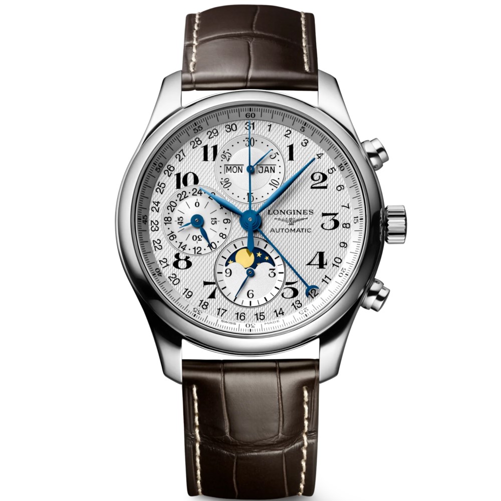 Longines master collection
