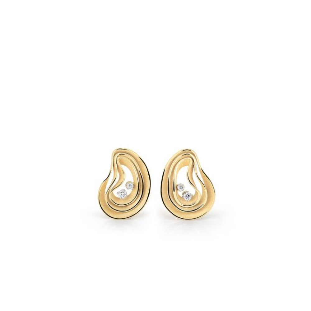 Boucles d'oreilles Dune Atolli