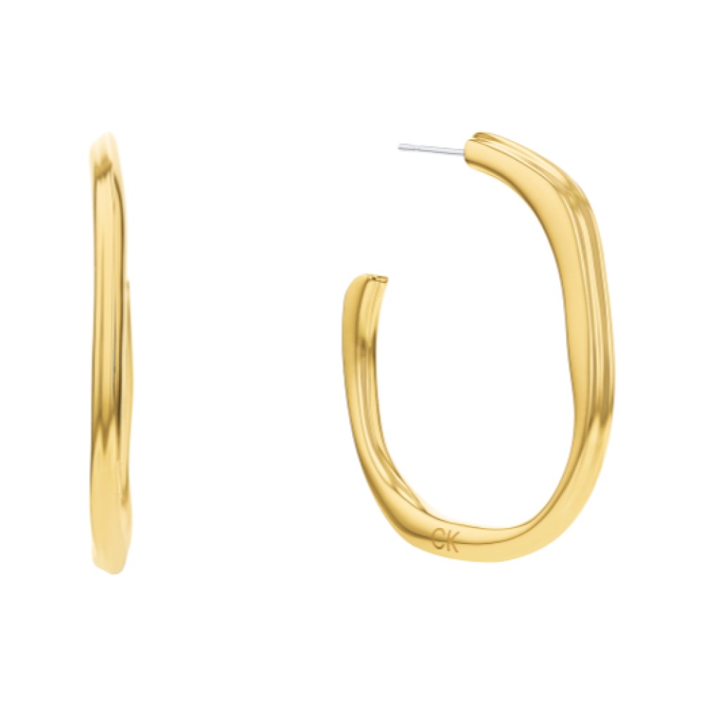 Boucles d'oreilles Calvin Klein