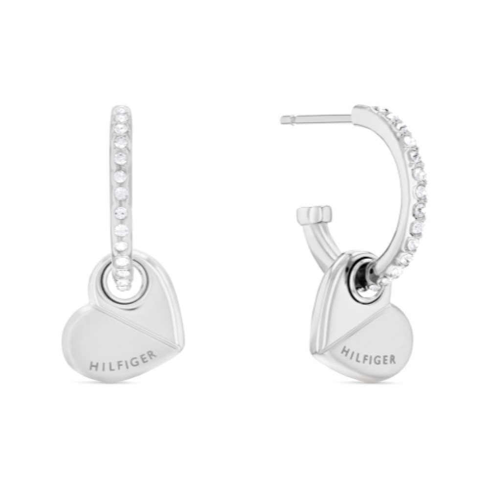 Boucles d'oreilles Tommy Hilfiger