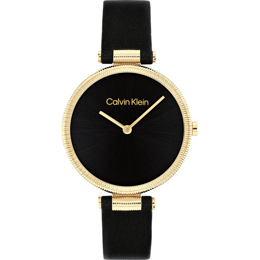 Montre Calvin Klein noir