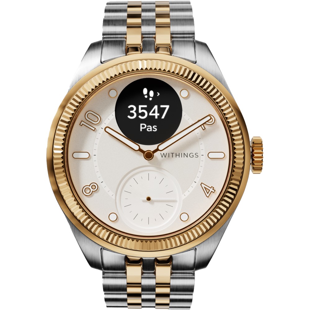ScanWatch Nova Brillant
