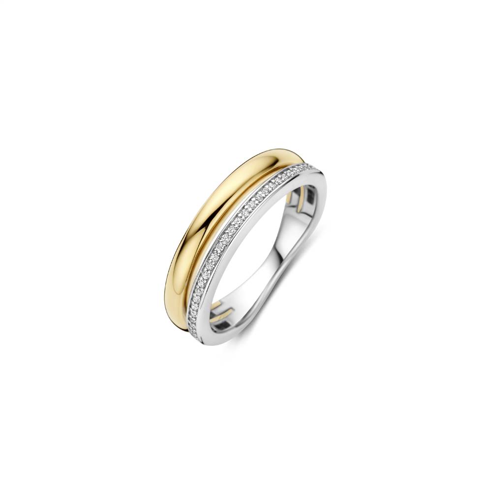 Ti Sento bague