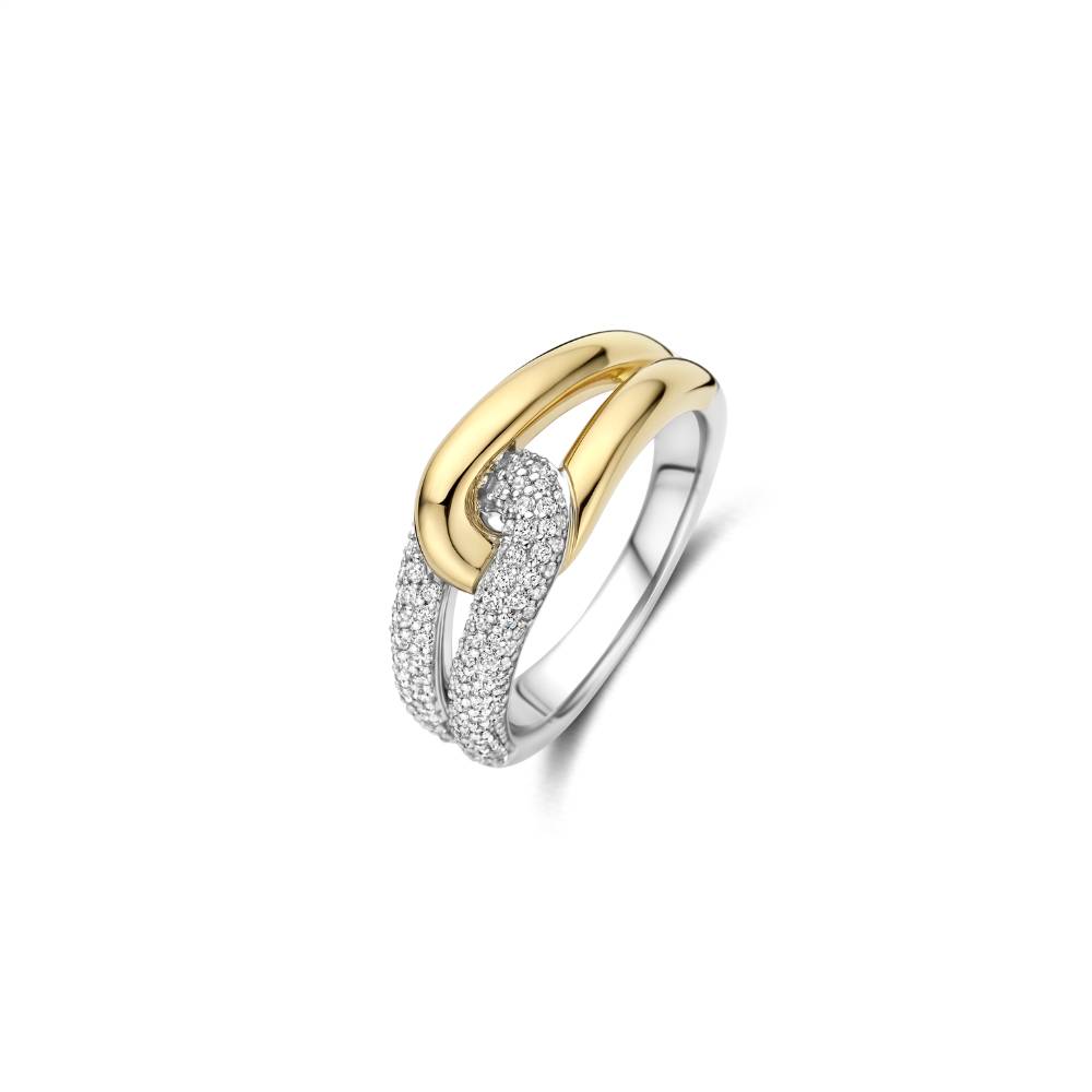 Ti Sento bague