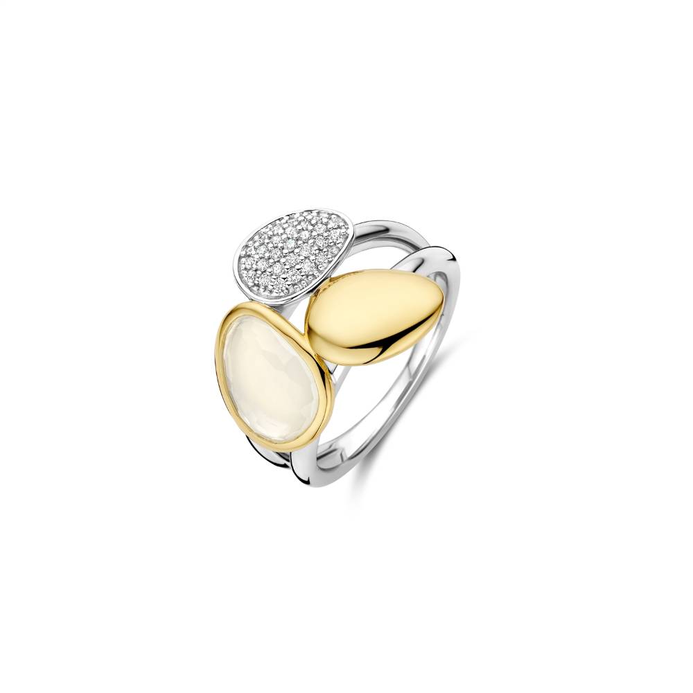 Ti Sento bague