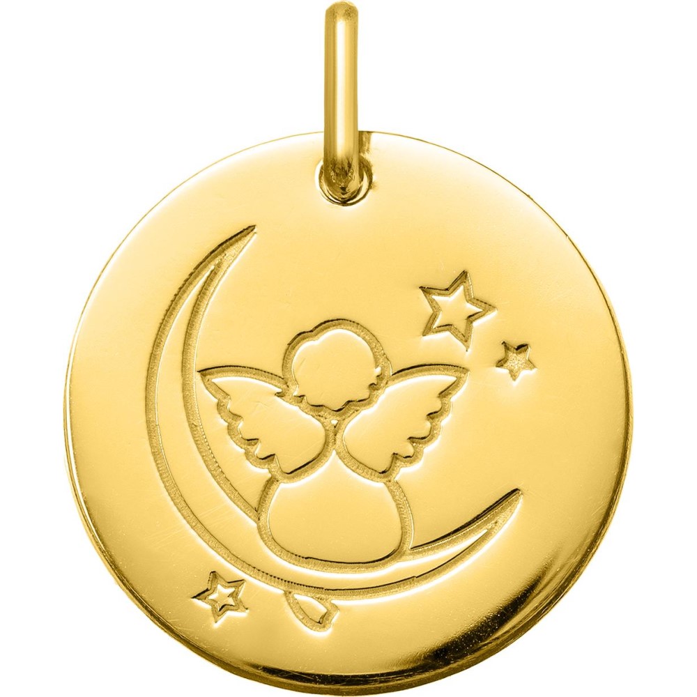 Médaille or 18K