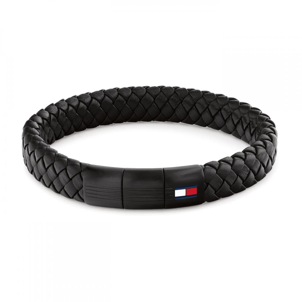 Bracelet cuir Tommy Hilfiger