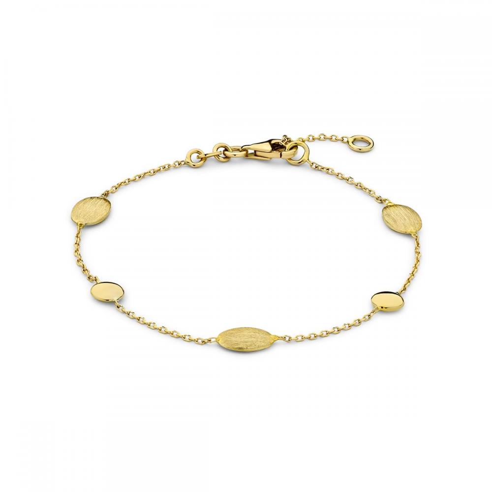 Bracelet or 18k