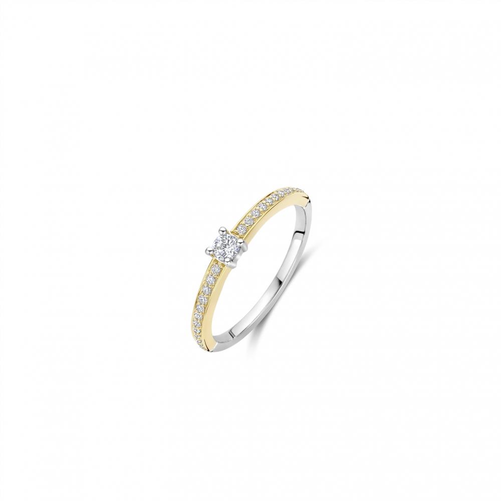 Bague Ti Sento