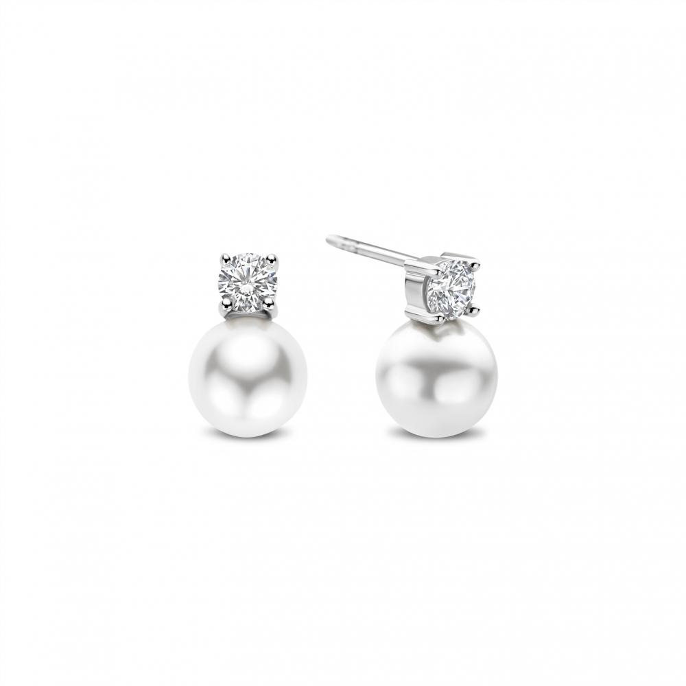 Boucles d'oreilles Ti Sento