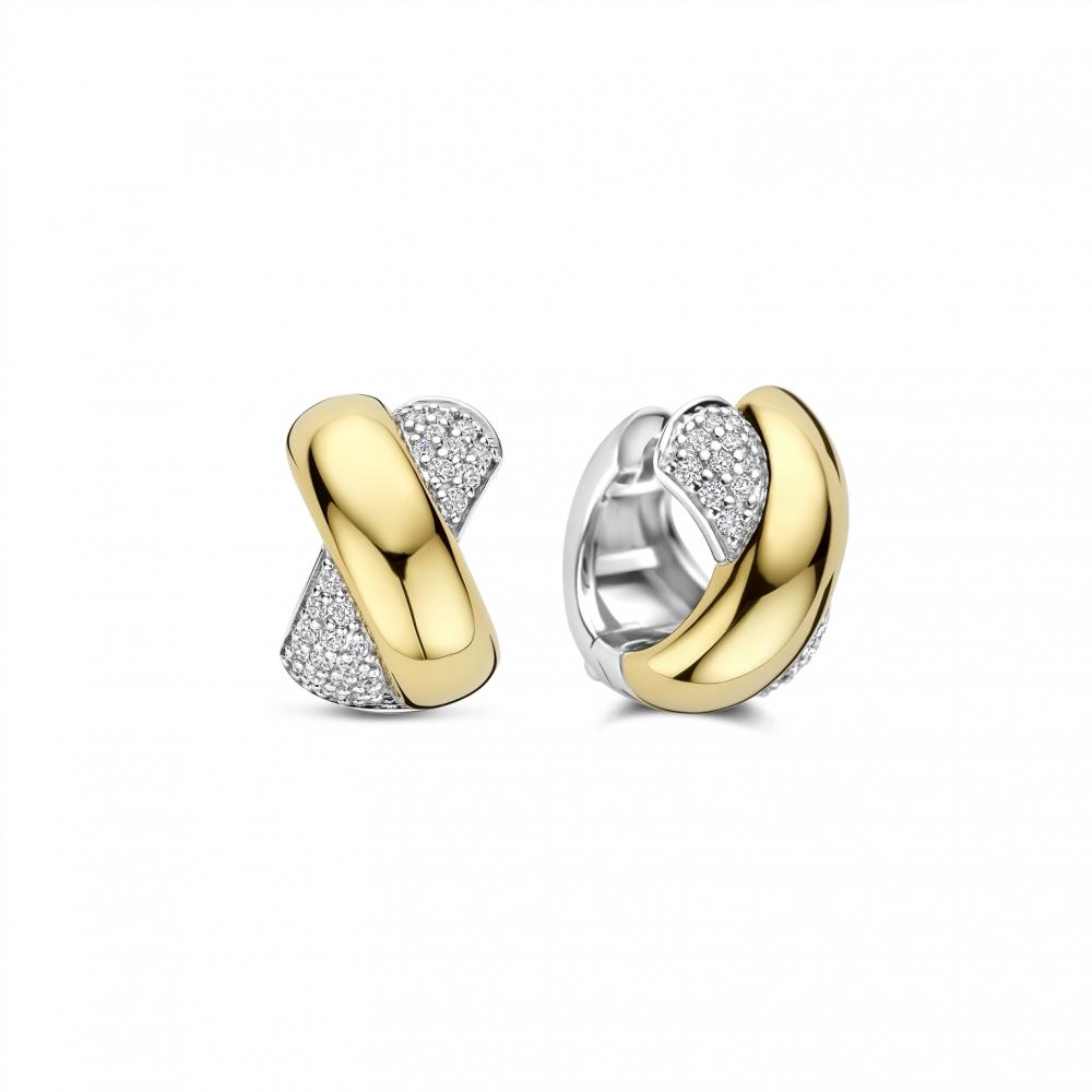 Boucles d'oreilles Ti Sento