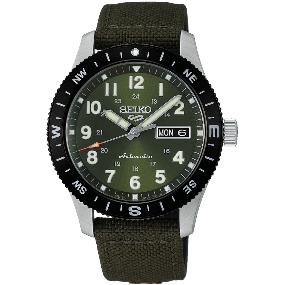 Seiko 5 Sports Field