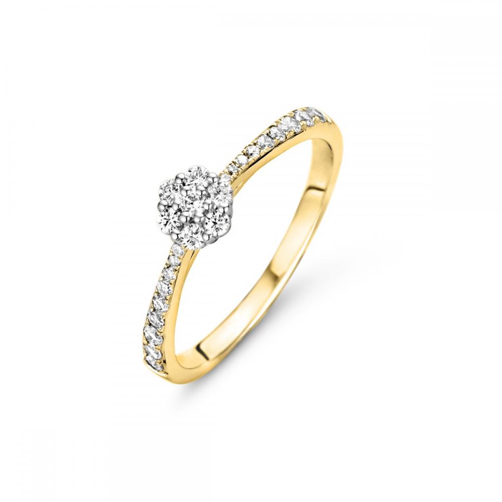 Solitaire diamants