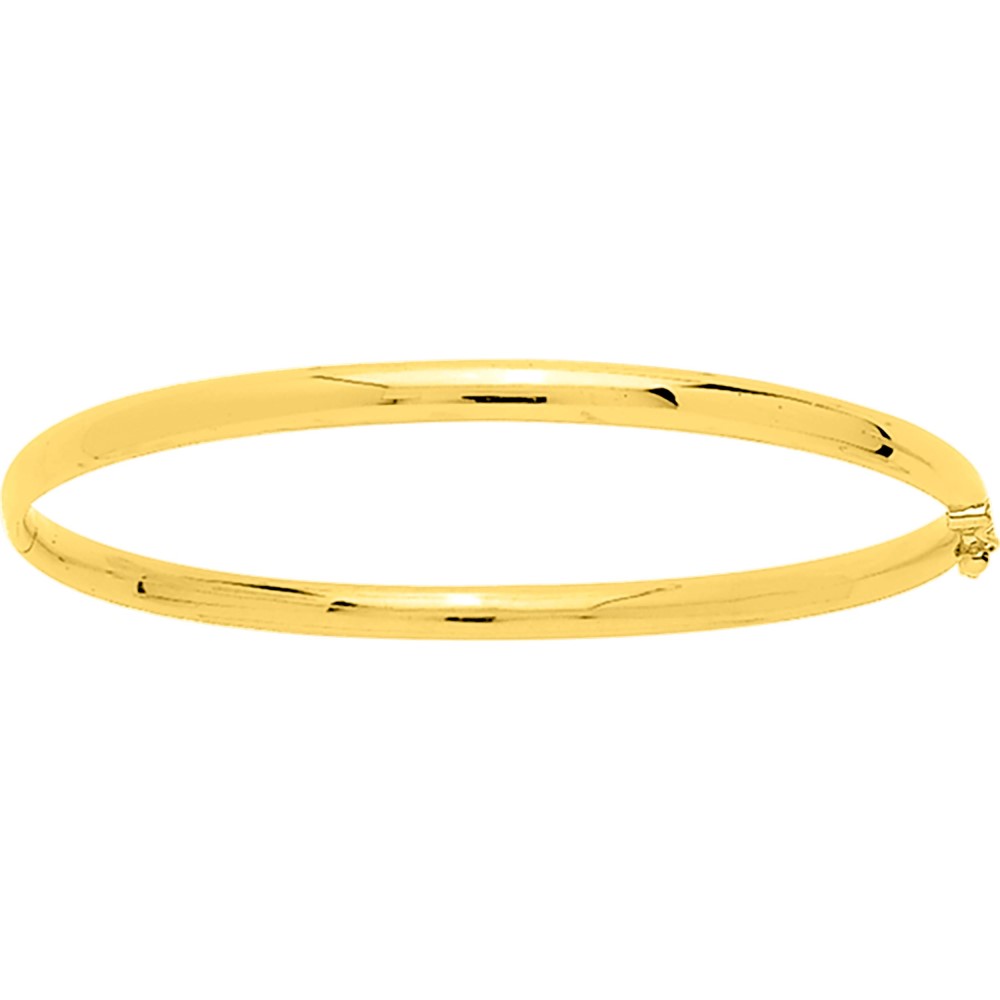 Jonc or jaune 18K