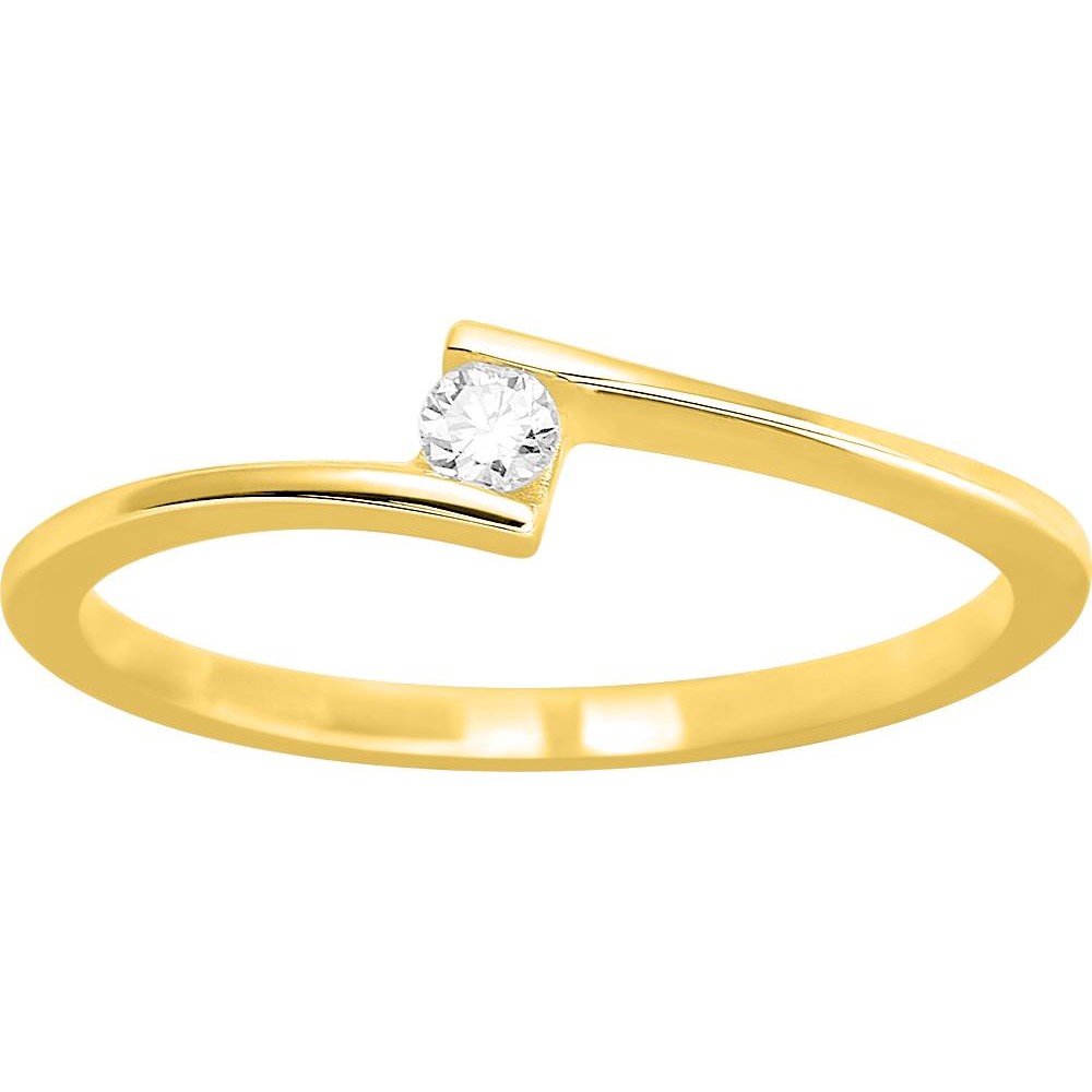 Solitaire diamant