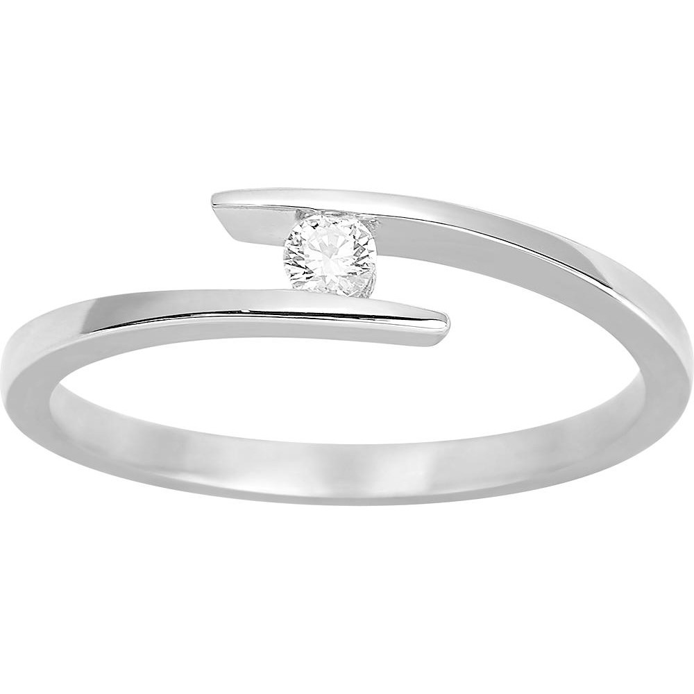 Solitaire diamant