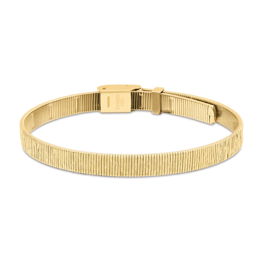 Collier bicolore CK