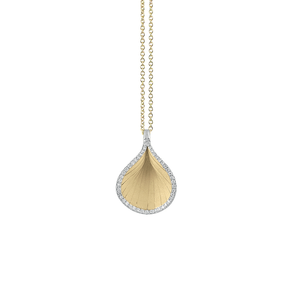 Pendentif Goccia Cammilli