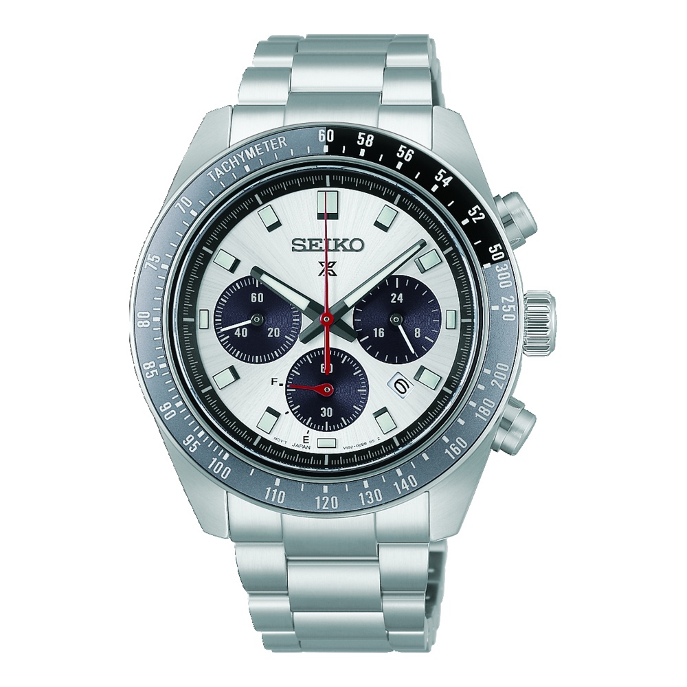 Seiko Prospex Speedtimer
