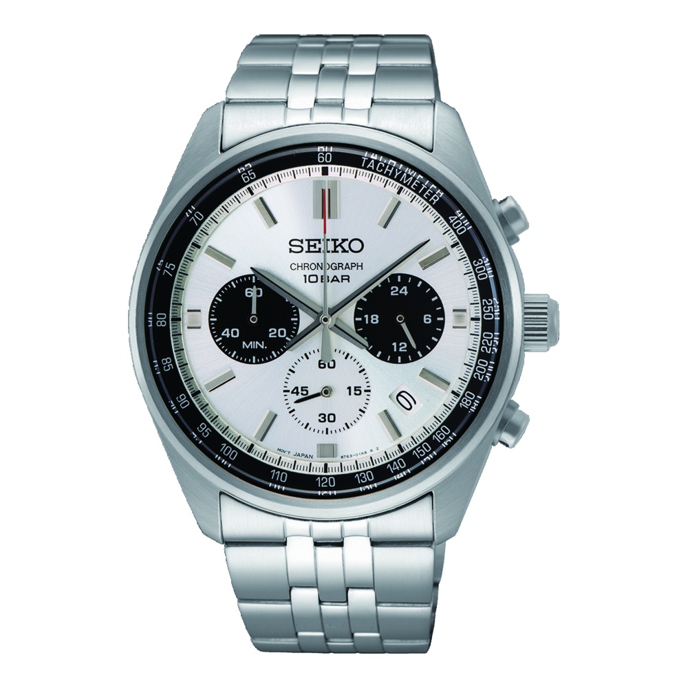 Seiko Classique Chronographe
