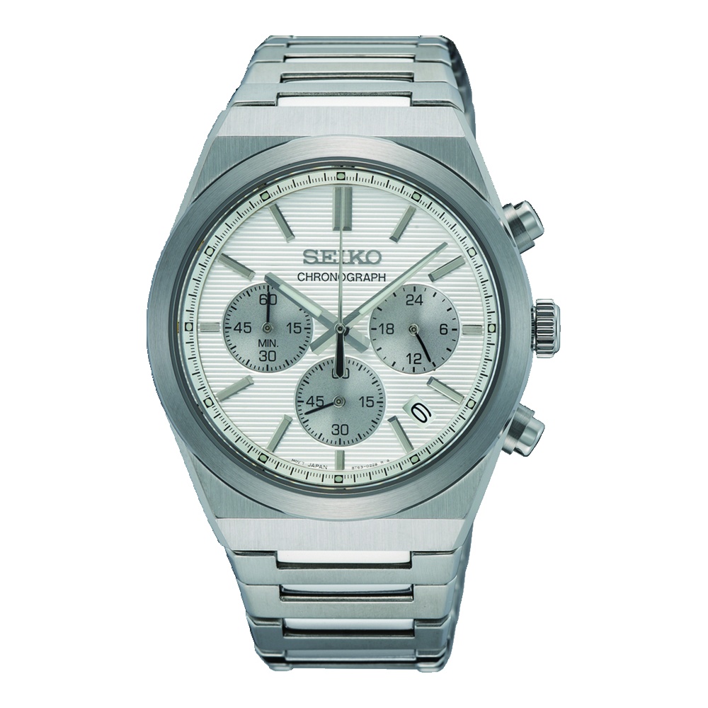 Seiko Classique Chronographe