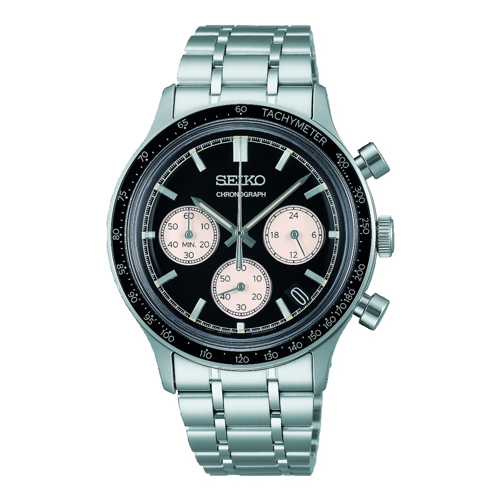 Seiko Classique Chronographe