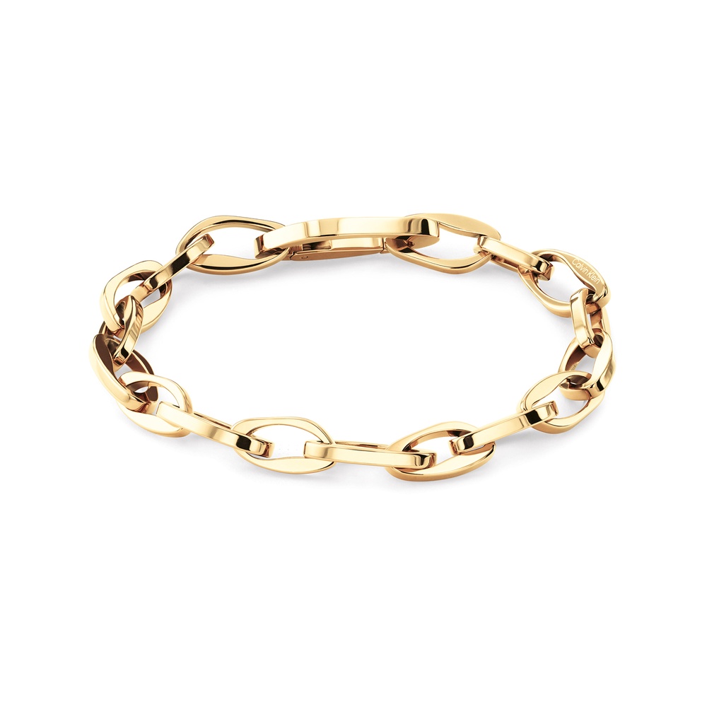 Bracelet CK doré