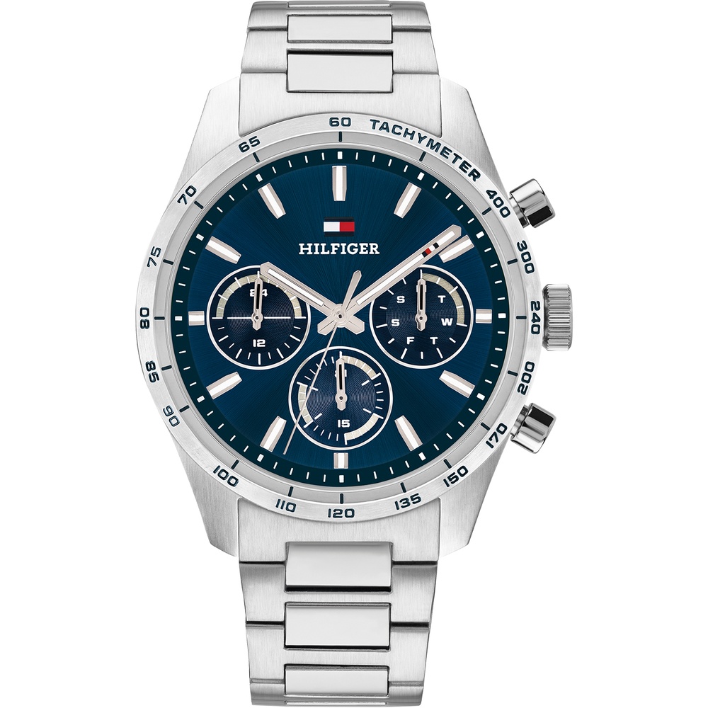 Montre Tommy Hilfiger acier