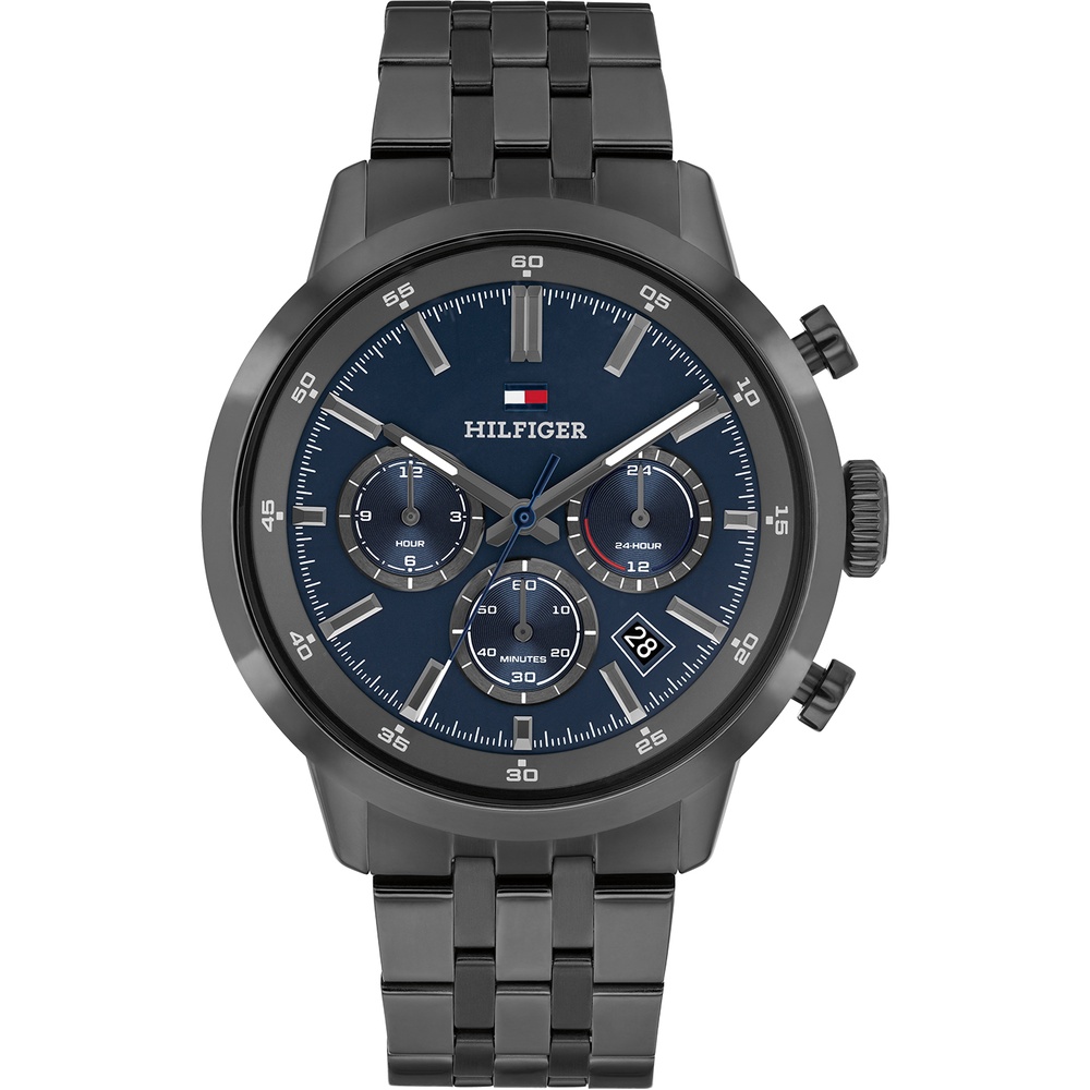Montre Tommy Hilfiger noire
