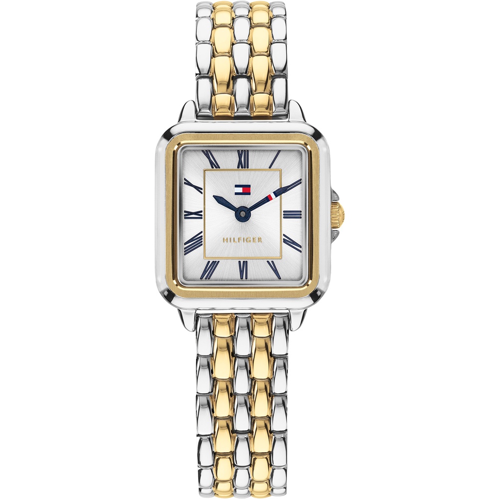 Montre Tommy Hilfiger bicolore