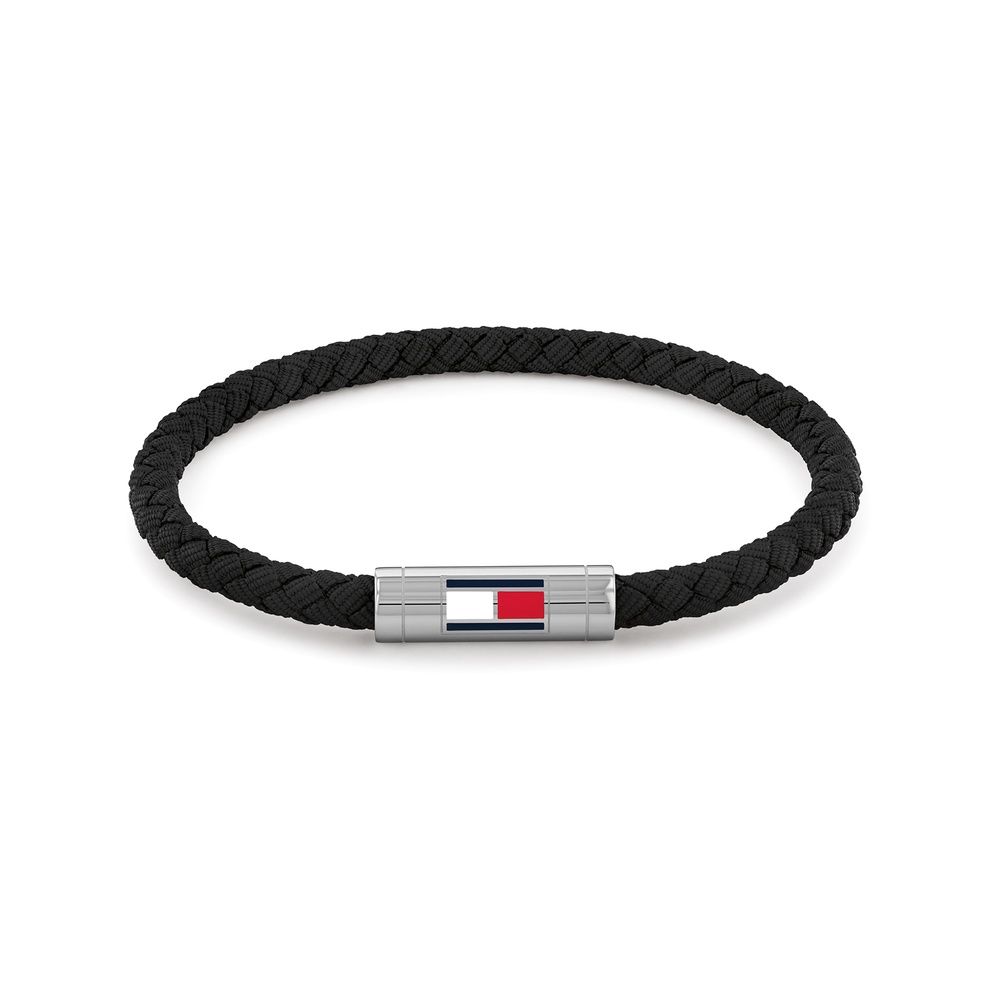 Bracelet Tommy Hilfiger noir