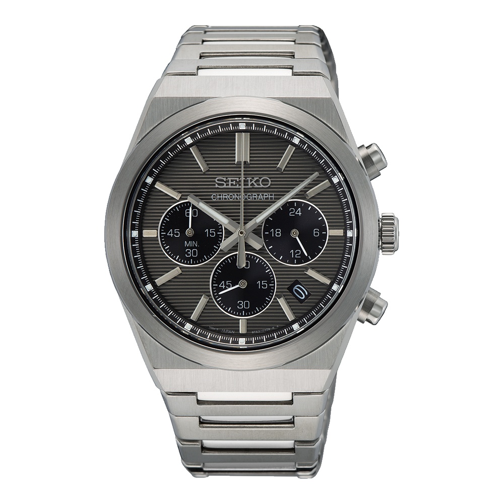 Seiko Classique Chronographe
