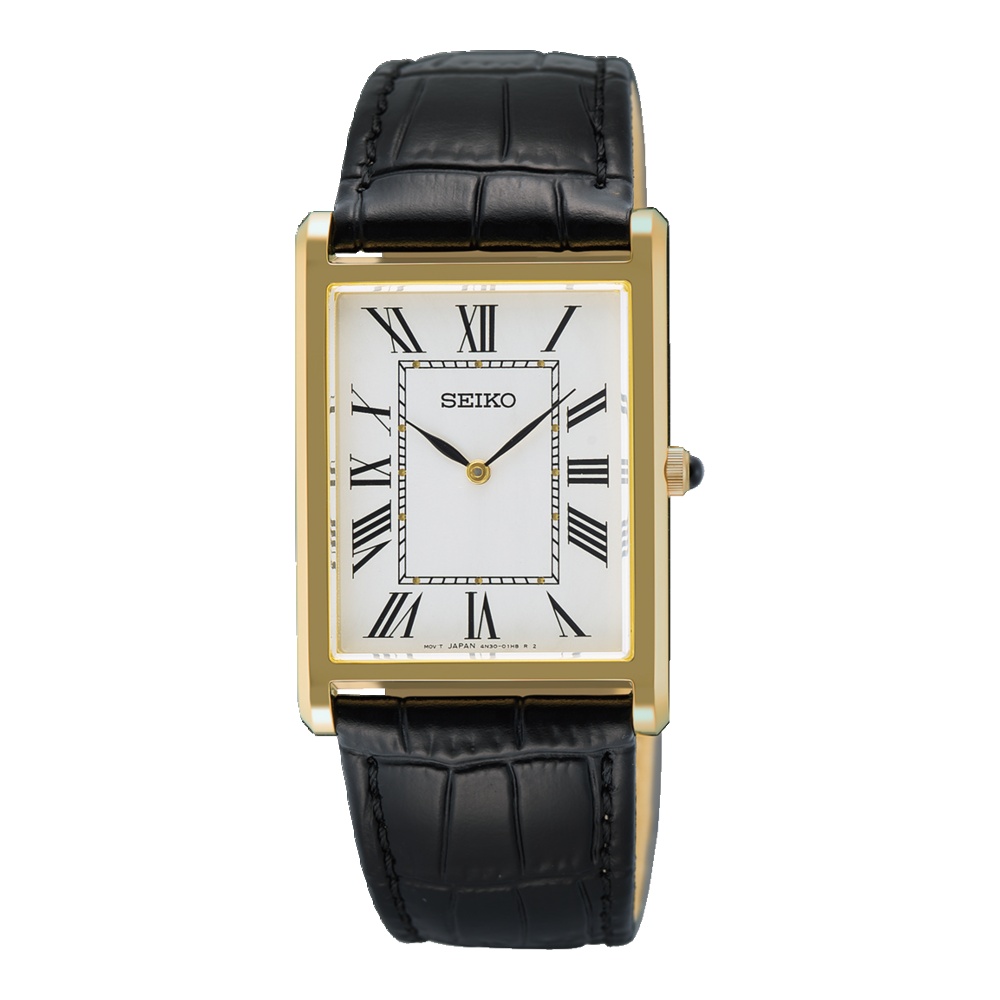 Seiko Classique dorée