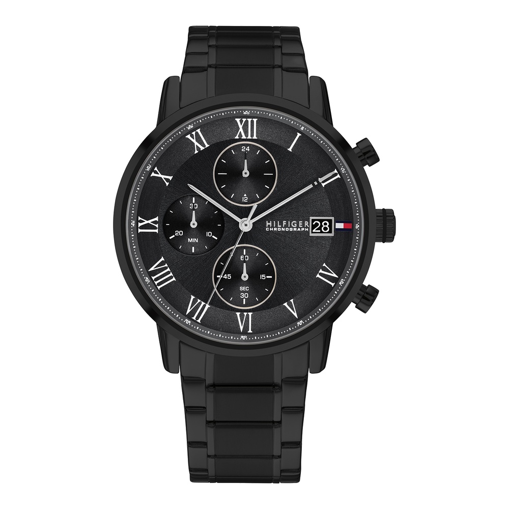 Montre Tommy Hilfiger noir
