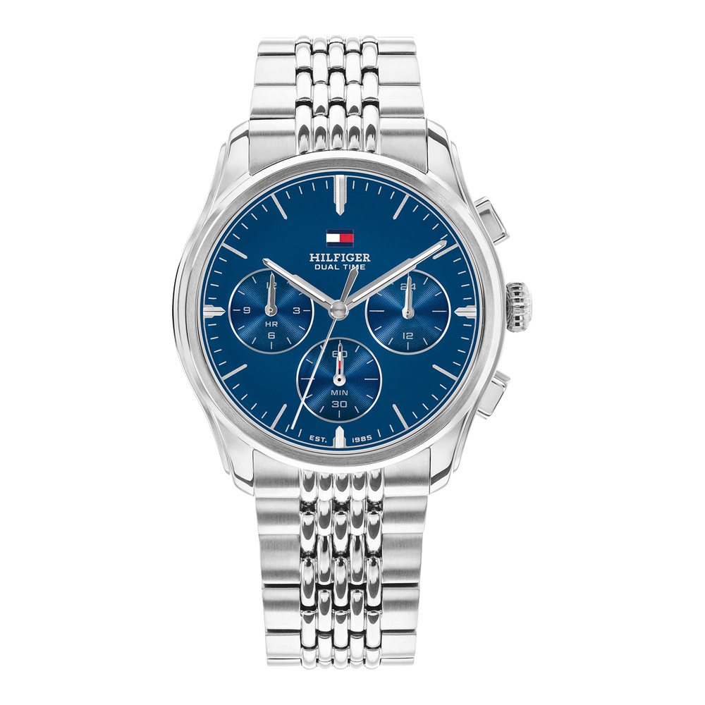 Montre Tommy Hilfiger acier