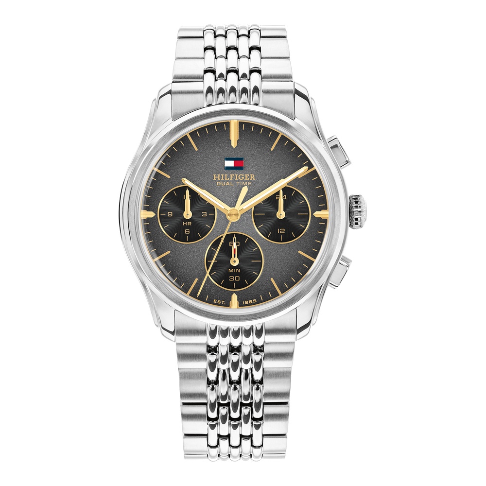 Montre Tommy Hilfiger acier
