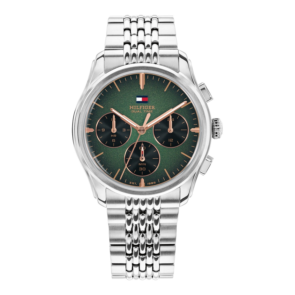 Montre Tommy Hilfiger acier