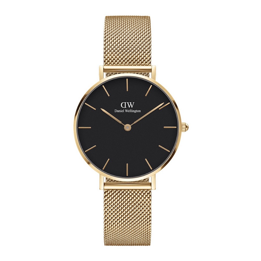 Classic Petite Evergold Black